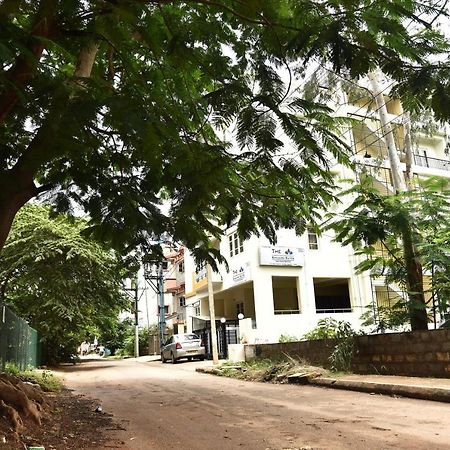 The Banjaara Suites Bangalore Exterior foto