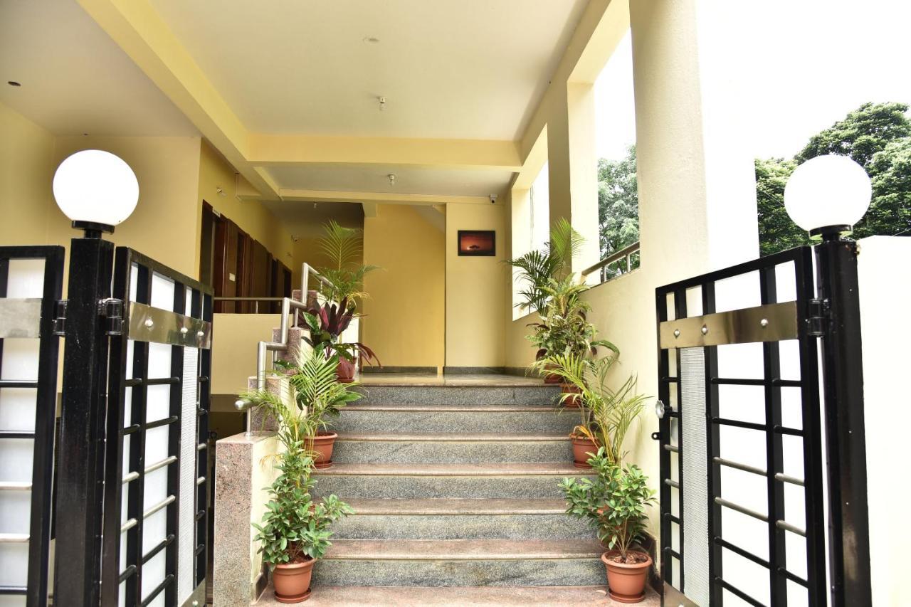 The Banjaara Suites Bangalore Exterior foto