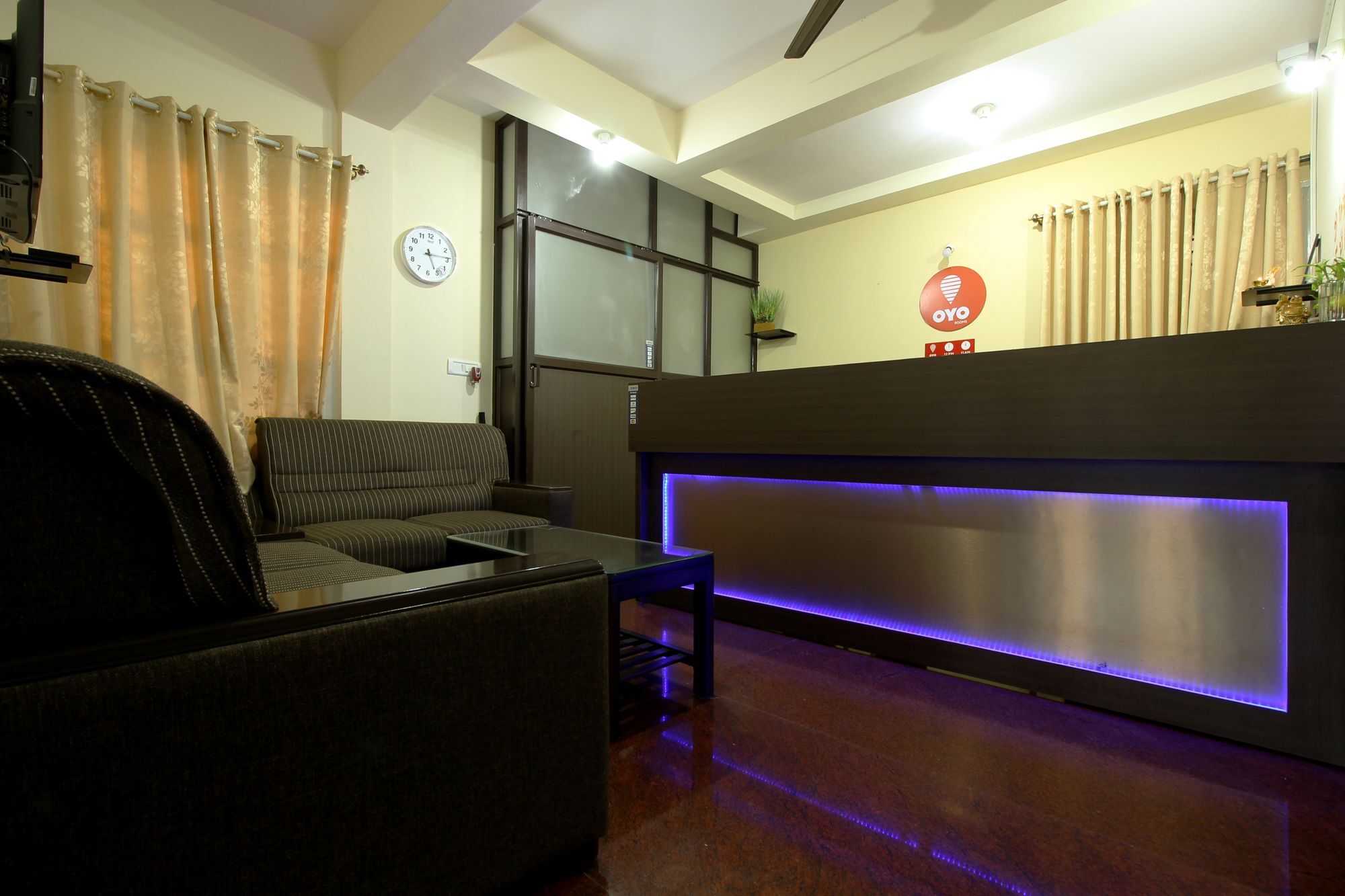 The Banjaara Suites Bangalore Exterior foto