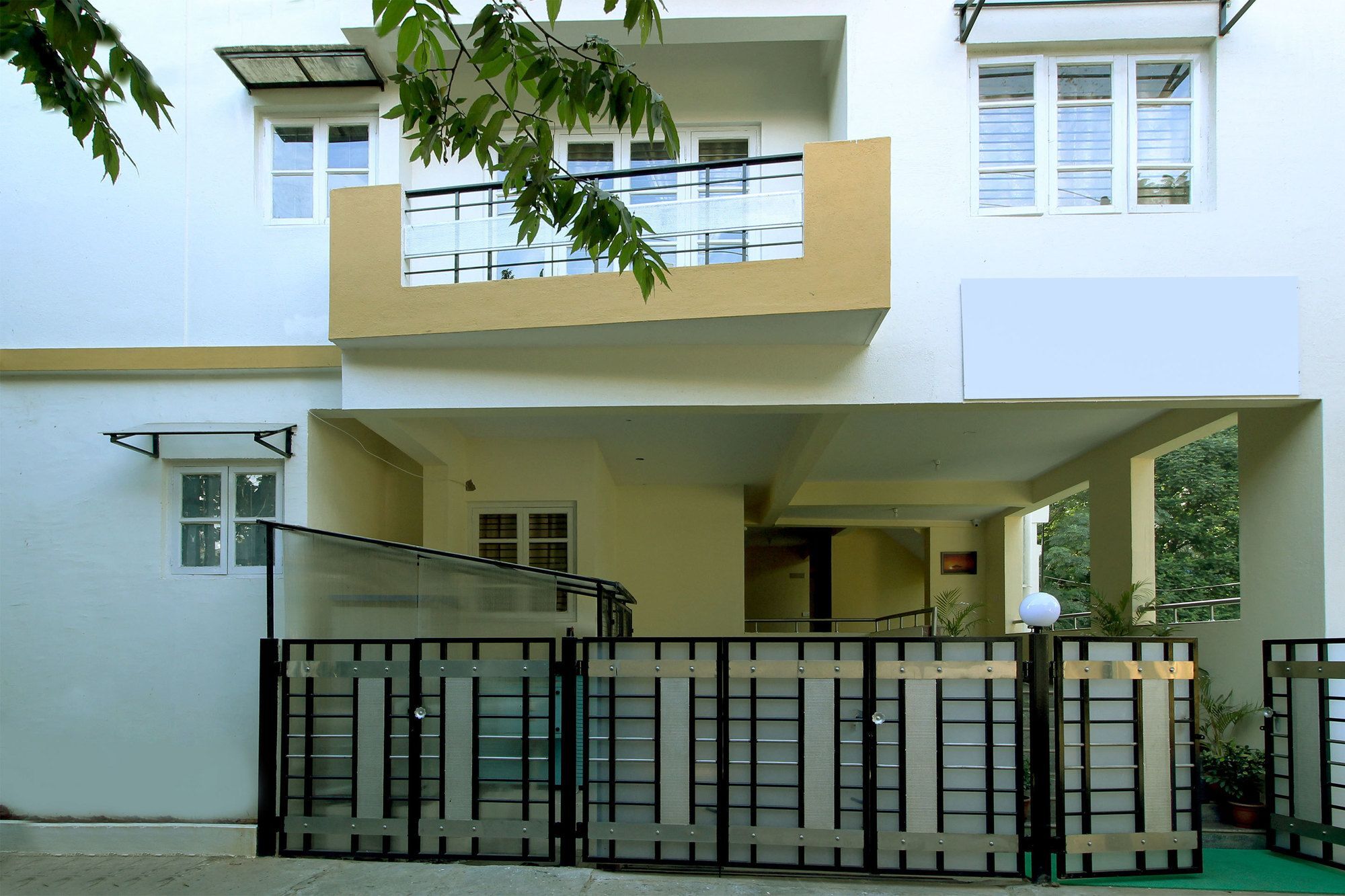 The Banjaara Suites Bangalore Exterior foto