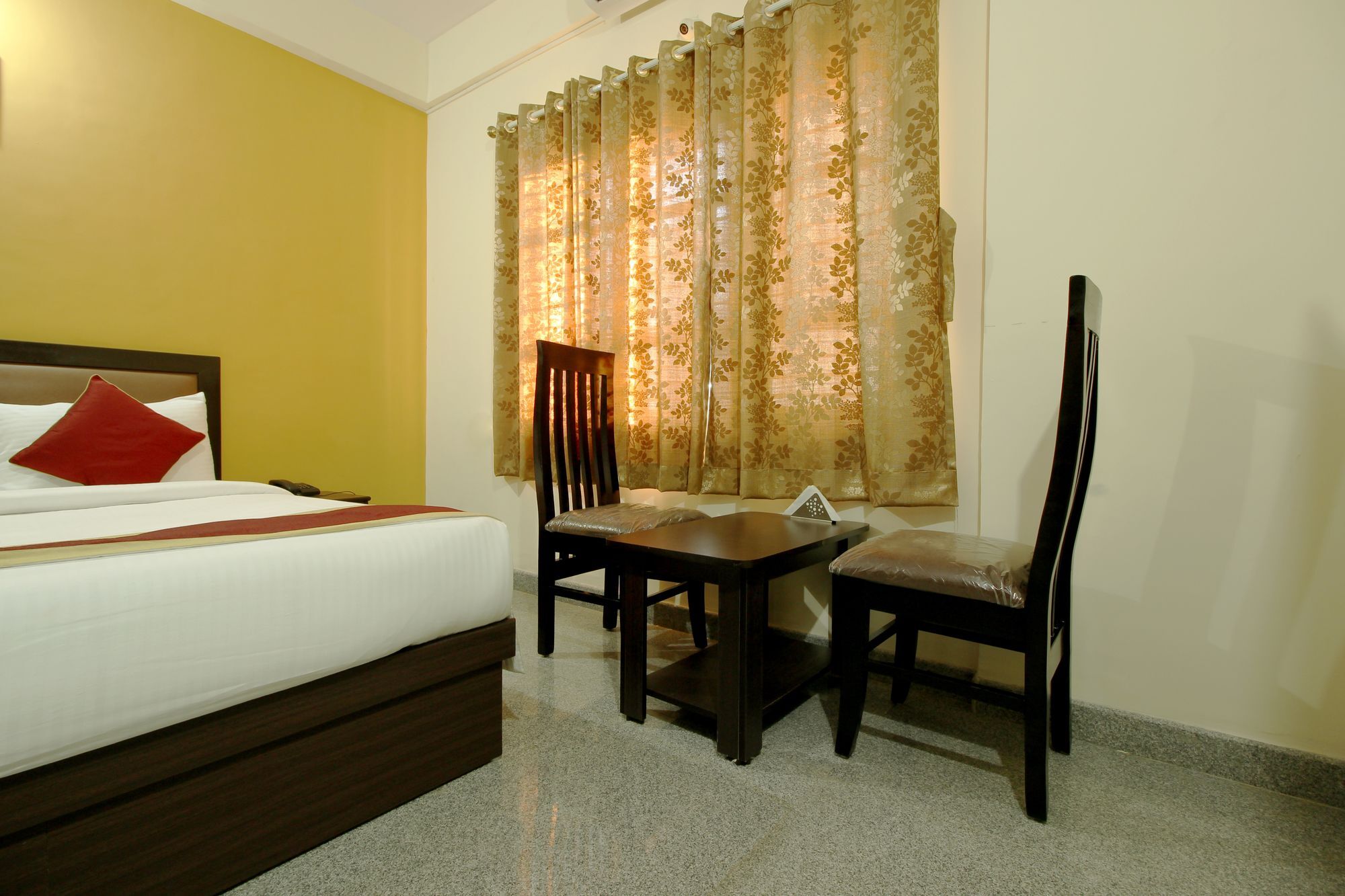 The Banjaara Suites Bangalore Exterior foto